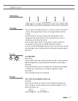 Preview for 57 page of Atag ES1011MAM Instructions For Use Manual