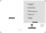 Atag ES1011QAM Instructions For Use Manual preview