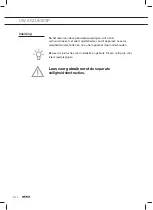 Preview for 4 page of Atag ES1011QAM Instructions For Use Manual