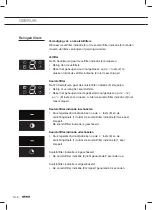 Preview for 8 page of Atag ES1011QAM Instructions For Use Manual