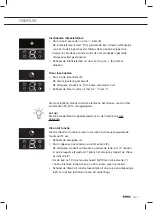 Предварительный просмотр 7 страницы Atag ES1011SAM Instructions For Use Manual