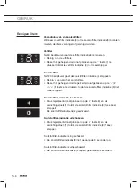 Preview for 8 page of Atag ES1011SAM Instructions For Use Manual