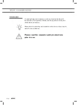 Preview for 70 page of Atag ES1011SAM Instructions For Use Manual