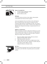 Preview for 32 page of Atag ES10211SAM Instructions For Use Manual