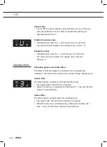 Preview for 50 page of Atag ES10274MC Instructions For Use Manual