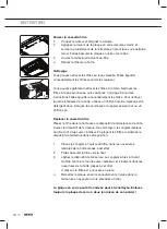 Preview for 32 page of Atag ES1074M Instructions For Use Manual