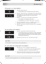 Предварительный просмотр 9 страницы Atag ES1074MG Instructions For Use Manual