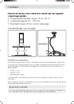 Предварительный просмотр 24 страницы Atag ES1074MG Instructions For Use Manual