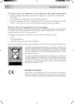 Предварительный просмотр 77 страницы Atag ES1074MG Instructions For Use Manual