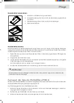 Предварительный просмотр 99 страницы Atag ES1074MG Instructions For Use Manual