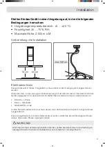 Предварительный просмотр 105 страницы Atag ES1074MG Instructions For Use Manual