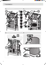 Предварительный просмотр 116 страницы Atag ES1074MG Instructions For Use Manual