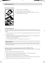 Предварительный просмотр 138 страницы Atag ES1074MG Instructions For Use Manual