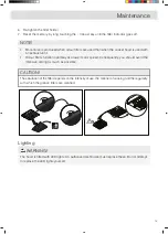 Предварительный просмотр 139 страницы Atag ES1074MG Instructions For Use Manual