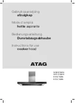 Atag ES1074MN Instructions For Use Manual preview