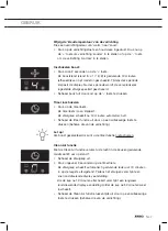 Предварительный просмотр 7 страницы Atag ES1074MN Instructions For Use Manual