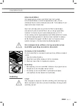 Предварительный просмотр 11 страницы Atag ES1074MN Instructions For Use Manual