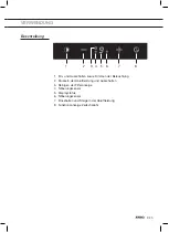 Предварительный просмотр 29 страницы Atag ES1074MN Instructions For Use Manual