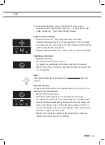 Предварительный просмотр 43 страницы Atag ES1074MN Instructions For Use Manual