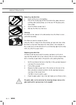 Предварительный просмотр 46 страницы Atag ES1074MN Instructions For Use Manual