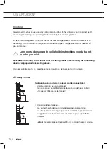 Предварительный просмотр 4 страницы Atag ES90 ES Series Instructions For Use Manual