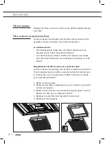 Предварительный просмотр 22 страницы Atag ES90 ES Series Instructions For Use Manual