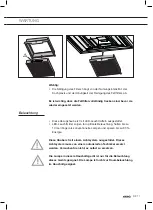 Предварительный просмотр 35 страницы Atag ES90 ES Series Instructions For Use Manual