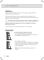 Предварительный просмотр 40 страницы Atag ES90 ES Series Instructions For Use Manual