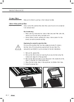 Предварительный просмотр 46 страницы Atag ES90 ES Series Instructions For Use Manual