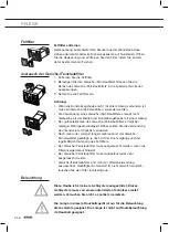 Preview for 24 page of Atag ES902 EM Series Instructions For Use Manual