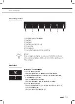 Preview for 5 page of Atag ES902 MS Series Instructions For Use Manual