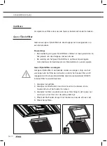 Preview for 10 page of Atag ES902 MS Series Instructions For Use Manual