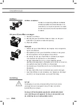 Предварительный просмотр 8 страницы Atag ES90211EM Instructions For Use Manual