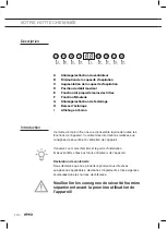 Предварительный просмотр 12 страницы Atag ES90211EM Instructions For Use Manual