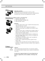 Предварительный просмотр 16 страницы Atag ES90211EM Instructions For Use Manual