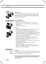 Предварительный просмотр 24 страницы Atag ES90211EM Instructions For Use Manual