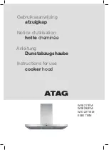 Предварительный просмотр 1 страницы Atag ES9211EM Instructions For Use Manual