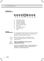 Предварительный просмотр 4 страницы Atag ES9211EM Instructions For Use Manual