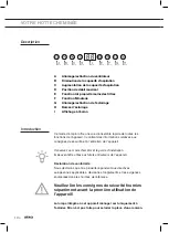 Предварительный просмотр 12 страницы Atag ES9211EM Instructions For Use Manual