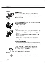 Предварительный просмотр 24 страницы Atag ES9211EM Instructions For Use Manual