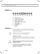 Предварительный просмотр 28 страницы Atag ES9211EM Instructions For Use Manual