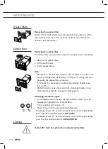 Предварительный просмотр 32 страницы Atag ES9211EM Instructions For Use Manual