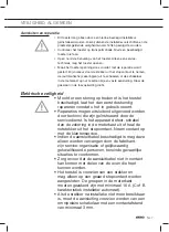 Предварительный просмотр 7 страницы Atag FG1011DA Manual