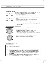 Preview for 19 page of Atag FG1011DA Manual