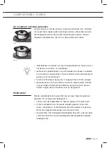 Preview for 27 page of Atag FG1011DA Manual