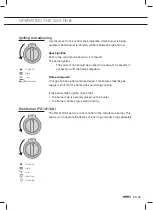 Preview for 65 page of Atag FG1011DA Manual