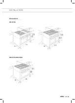 Preview for 79 page of Atag FG1011DA Manual