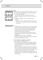 Предварительный просмотр 7 страницы Atag FI9011E Manual