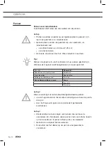 Предварительный просмотр 10 страницы Atag FI9011E Manual