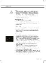 Предварительный просмотр 11 страницы Atag FI9011E Manual